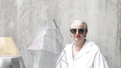 Edelkoort pop-up trend lab Lidewij Edelkoort of the leading global-trend agency Edelkoort will host masterclasses on her knowledge of the design industry. She will shed light on the mechanics and how design thinking and trend forecasting pave the way in product development. Where: NJAL Pavilion, from 5pm When: Tomorrow Courtesy D3