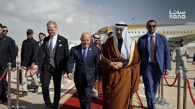 A Saudi economic delegation headed by Saudi Investment Minister Khalid Al Falih arrived at the General Secretariat of the Presidency of the Republic in Damascus to sign several agreements. Sana