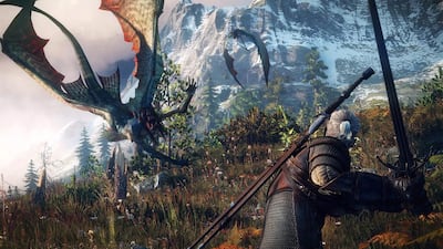 CD Projekt RED’s videogame The Witcher 3: Wild Hunt is one of the best games ever made, according to website Gamespot. Courtesy CD Projekt RED via AP Photo