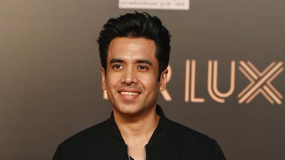Bollywood actor Tusshar Kapoor attends the premiere of Hindi film 'Bharat' in Mumbai on June 4, 2019. AFP