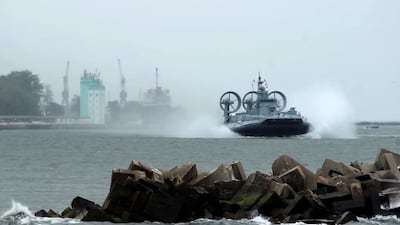 Nato's eastern flank members that border Belarus – Poland, Lithuania and Latvia – are on high alert over the drills