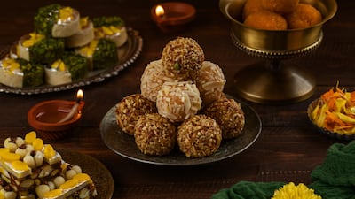 Anand Sweets employs chefs and food technologists to formulate new mithais. Photo: Anand Sweets