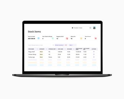 Supy app. Photo: Supy