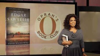 On her television show, Oprah Winfrey called David Wroblewski's The Story of Edgar Sawtelle a classic and the "best novel I've read in a long, long, long time".