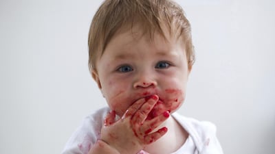 Early childhood development is full of these terrifying claims. Getty