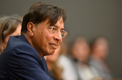 ArcelorMittal Chairman and CEO Lakshmi Mittal has left the UK for Dubai. AFP