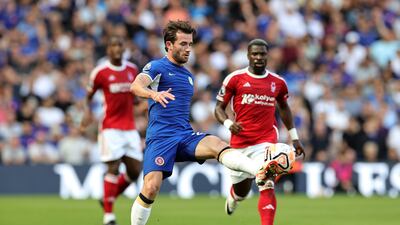 A season to forget for the vice-captain. The hamstring problem returned in October before a knee injury at the end of the campaign. When he did play, he was short of sharpness; a match-fit Chilwell would have picked out that cross in the FA Cup semi-final defeat to City. Getty Images
