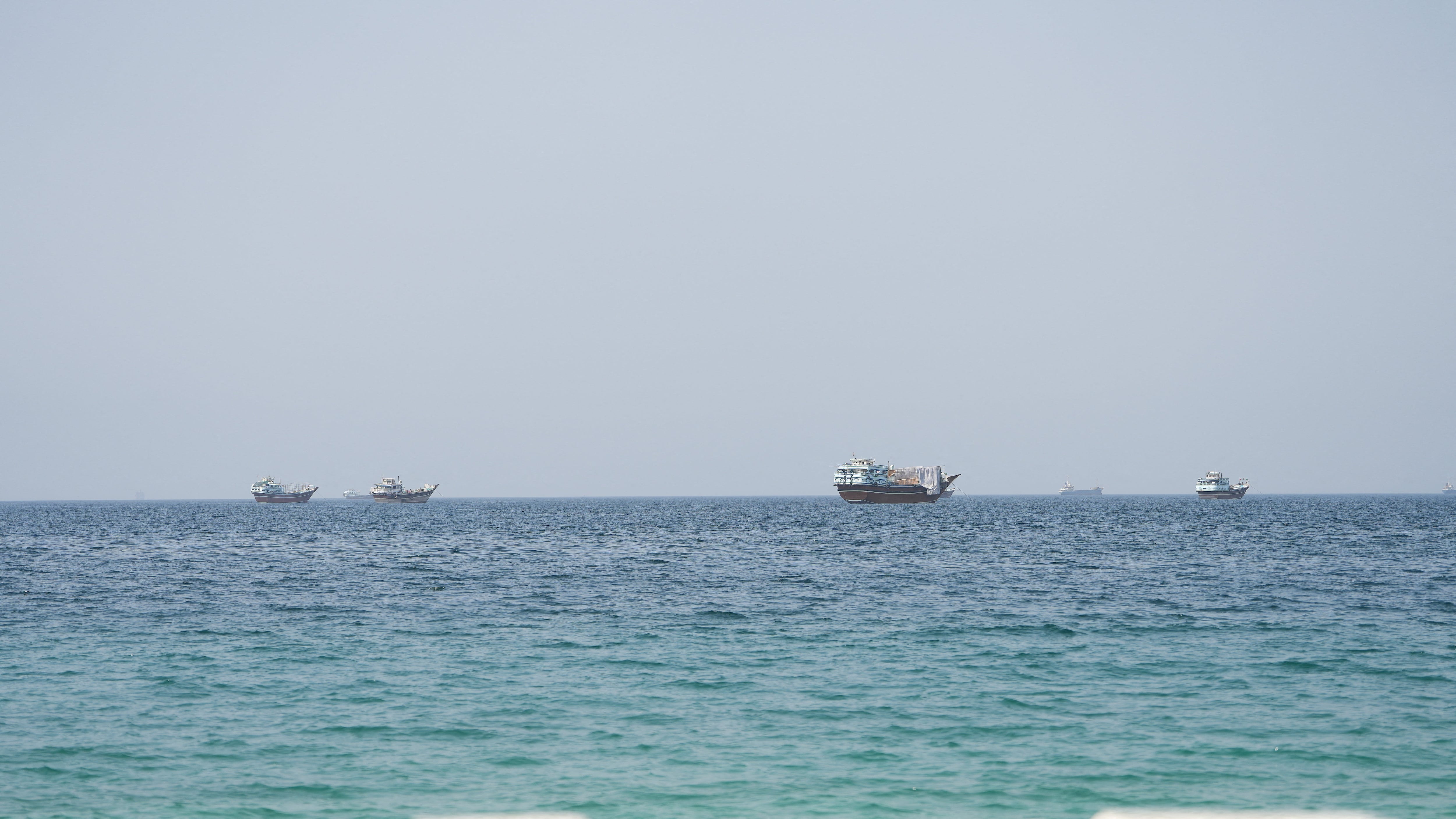 Iran war latest: Oman condemns attacks on vessels in Strait of Hormuz