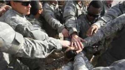 A further 4,500 US troops will soon join the 33,000 already in Afghanistan.