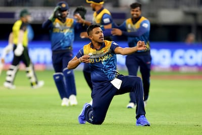 Sri Lanka need to beat England to advance to the semi-finals. Getty