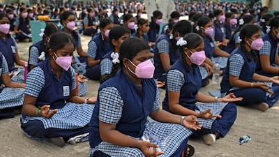 The abuse was highlighted in a survey by the Madras Medical College's Institute of Community Medicine that covered 300 girls between the ages 15 and 17. AFP