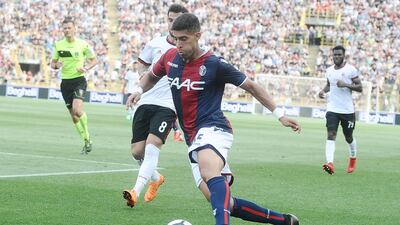 Adam Masina - joined Watford from Bologna. Getty Images