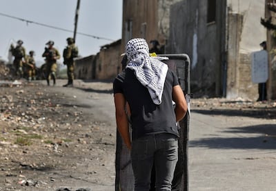 Asked when a political process could start, Barbara Leaf said there were several steps taken to prepare for that process, including a “great deal of work last year to regenerate relations with the Palestinians”. AFP