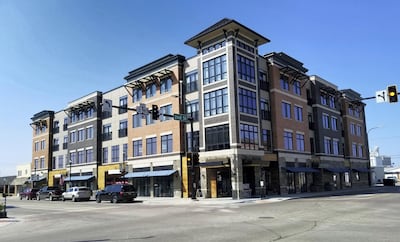 Today transformed by a fracking oil boom, Williston, North Dakota, boasted a thriving community of Arab immigrants in the early 1900s. Stephen Starr for The National