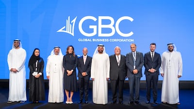 DP World launches Global Business Corporation (GBC), a new strategic arm focused on supporting the growth ambitions of large companies. Photo: Dubai Media Office