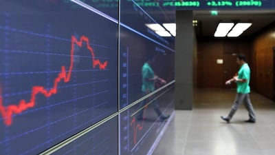 Picture clue for 29. Petros Giannakouris / AP Photo