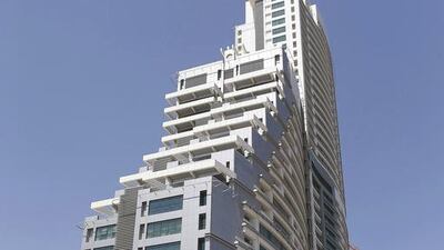 Fujairah high-end apartments: Q1 2015 no change. Q1 2014-Q1 2015 no change. 1BR: Dh45-55,000. 2BR: Dh55-62,000. 3BR: Dh75-82,000. Antonie Robertson / The National Fujairah