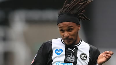 Valentino Lazaro - (On for Saint-Maximin, 69') - 6: No repeat of his supersub appearance at Bournemouth. AFP