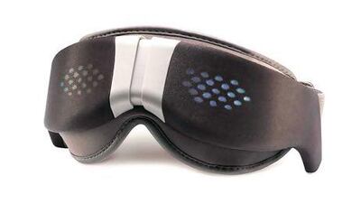 OSIM´s uGalaxy eye massager