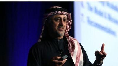 Dr Eesa Mohammed Bastaki, CEO of the ICT Fund, is working to build a climate favourable to the growth of small and medium high-tech businesses.