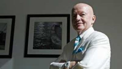 One of the world's most successful emerging markets investors, Mark Mobius sees better days ahead for Dubai.