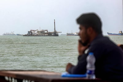 The bigger test for the Iran regime could come after the fighting ends. AFP
