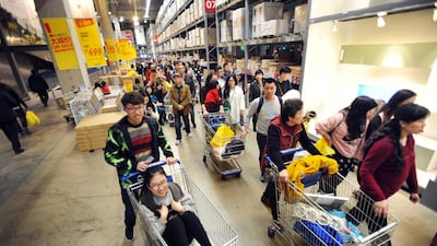 The furniture maker Ikea says that by 2025 it wants to put more stores in India than it has in its home country of Sweden. Miao Jian