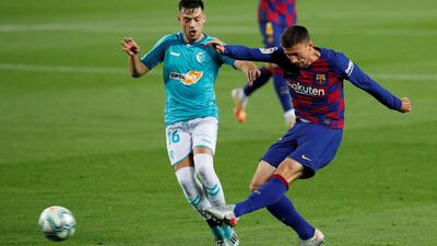 5) Clement Lenglet. Reuters