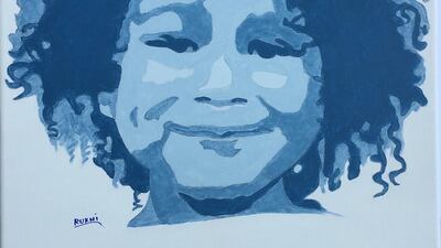 Wall of Happiness – Smile by Ahmed Rukni