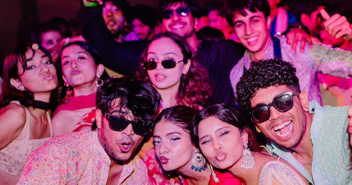 Why Gen Z are flouting tradition with ‘fake' Indian weddings