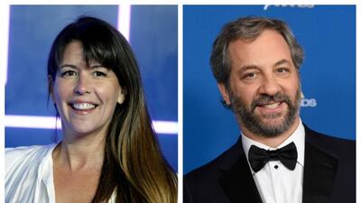 'Wonder Woman 1984' director Patty Jenkins and 'Bridesmaids' producer Judd Apatow have both spoken out about Warner Bros' controversial decision regarding their 2021 slate of film releases. AP, Reuters