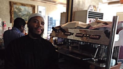 A handout photo of Mutah Beale, who was formerly known as the rapper Napoleon and member of Tupac's The Outlawz (Courtesy: Mutah Beal)