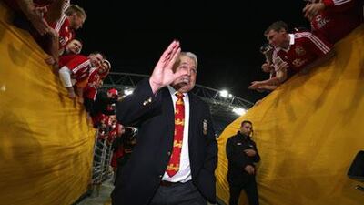 Warren Gatland says he will not take pleasure in being vindicated after dropping Brian O'Driscoll for the third Test.