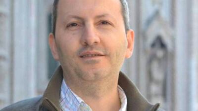 Ahmadreza Djalali was arrested in April 2016 and sentenced to death by Iran, who claim he was spying for Israel.