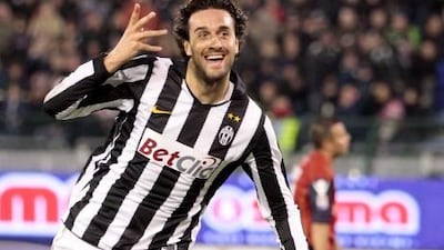 Luca Toni is moving to Al Nasr in the UAE Pro League.