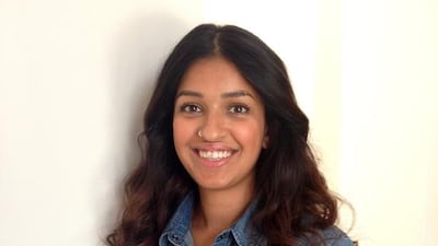 Furious 7 make up artist Zera Azmi. Courtesy Zera Azmi