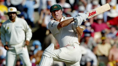 Steve Waugh led Australia to a World Cup win in 1999 and scored over 10,000 runs. By the time he retired, Waugh was considered among the all-time great Australia batsmen. David Gray / Reuters