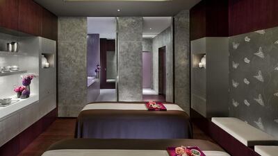 Courtesy Mandarin Oriental Paris