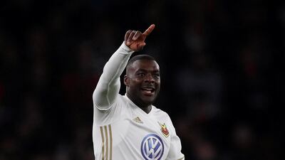 Ken Sema - joined Watford from Ostersund. Reuters