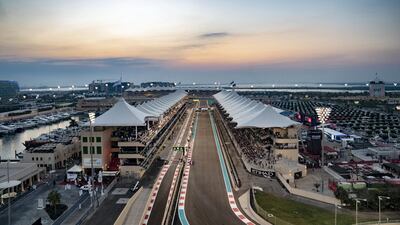 The Abu Dhabi Formula 1 weekend has always been a popular draw but the island has plenty to offer the entire year.