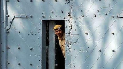 The bilateral agreement will allow Indian convicts in the UAE to to serve out their sentences in Indian prisons such as this one in Hyderabad.