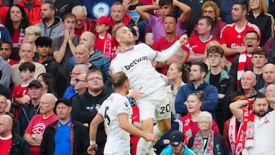 West Ham United v Sheffield United (6pm): After enjoying a three game win-streak, the Hammers now find themselves on the back of losing two in a row, albeit against Manchester City and then Liverpool. They face a Blades side who shipped eight goals against Newcastle last time out. Prediction: West Ham 3 Sheffield United 0. AP