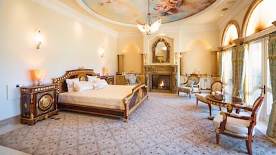 El Rancho Tajiguas in California. Photo: Concierge Auctions