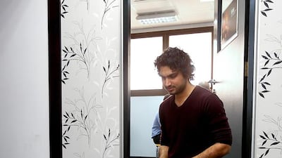 Satish Kumar / The National