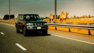 It's perfectly acceptable to use it on the tarmac as well, though