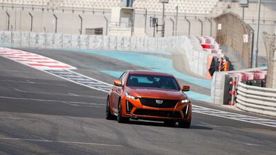 Al Qubaisi comes into the final straight at Yas