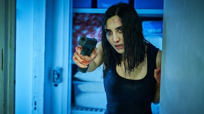 Gangs of London: Season 2. Photo: Sky / Pulse Films