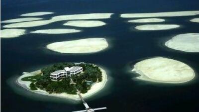 The Dubai World Tribunal rejected Penguin's claim that The World project has been shelved.