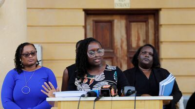 Lawyer Mercy Mutemi, who is representing a former content moderator, has launched legal action against Meta in Kenya. Reuters