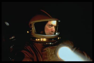 Mission to Mars links humanity's exploration of the Red Planet with questions about its own origins. Photo: Touchstone Pictures